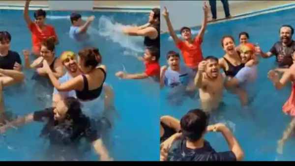 वीडियो में नेहुप्रीत का प्यार देख फैंस हुए दिवाने 