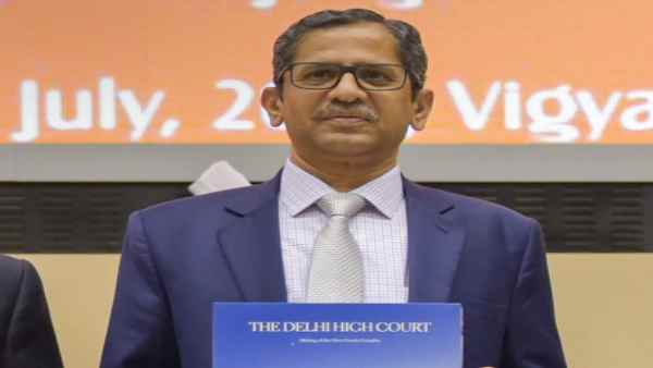 किसान परिवार में हुआ जस्टिस एनवी रमन्ना का जन्म किसान परिवार में हुआ जस्टिस एनवी रमन्ना का जन्म