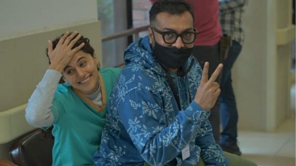 कितनी संपत्ति है तापसी और अनुराग के पास