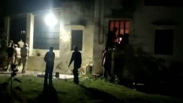 इंस्पेक्टर पर्वत सिंह के खुलासे के बाद हुई कार्रवाई इंस्पेक्टर पर्वत सिंह के खुलासे के बाद हुई कार्रवाई