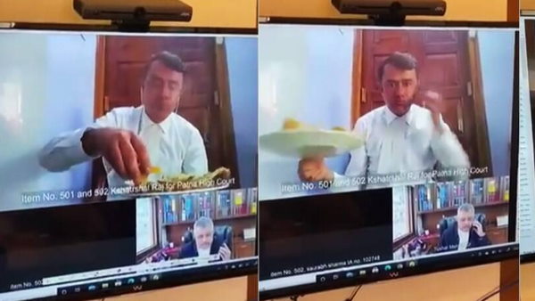 बंद करना भूले कैमरा और फिर...