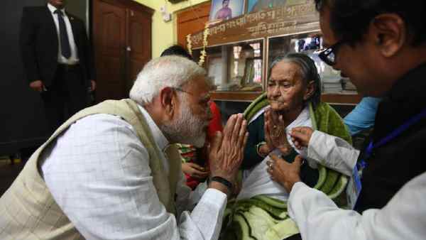 2019 में भाजपा को मिला मतुआ समाज का आशीर्वाद