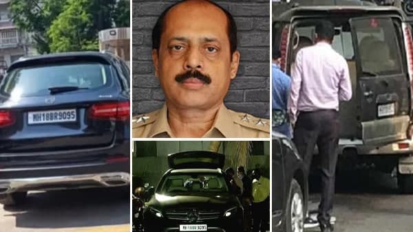 विस्फोटक केस में सचिन वाजे का रोल