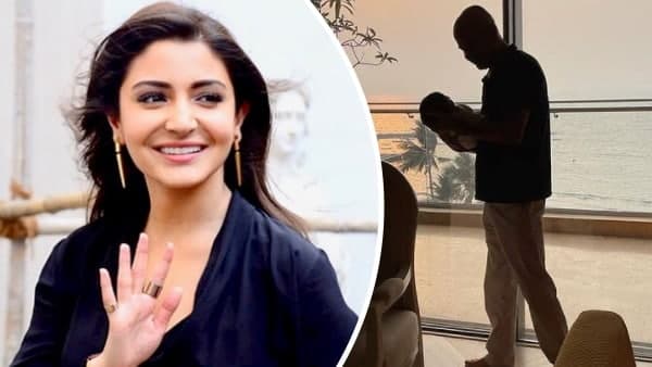 अनुष्‍का ने फोटो शेयर करते हुए लिखी ये प्‍यारी सी पोस्‍ट 