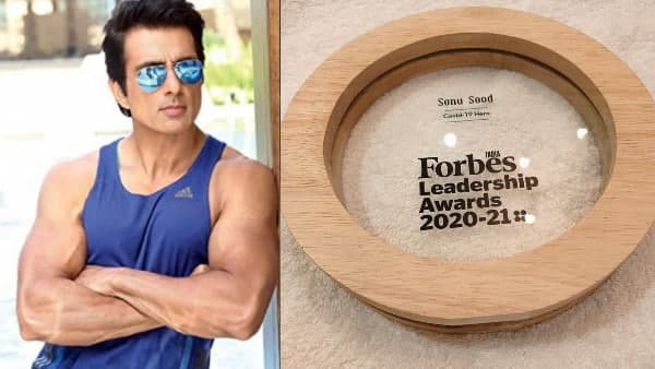 इस अवार्ड के मिलने के साथ सोनू सूद ने किया ये बड़ा वादा 