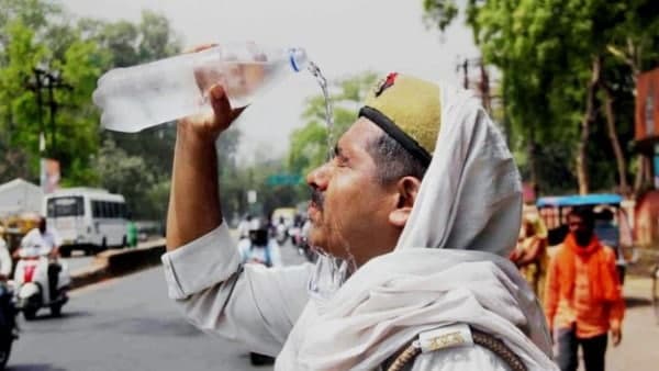 मार्च, 1945 में 40 के पार गया था पारा 