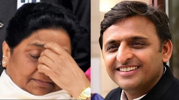 बसपा छोड़ने वाले नेताओं का सपा में हो रहा है स्वागत