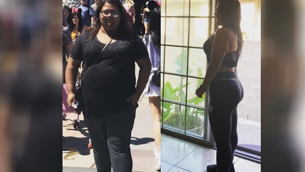 मोटापे की वजह से ब्वॉयफ्रेंड ने छोड़ा