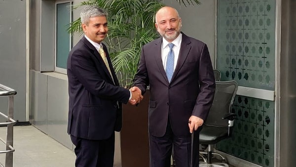 मॉस्को मीटिंग पर बात