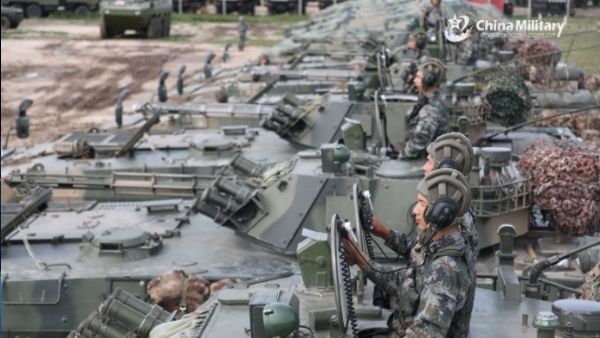 जापान को चेतावनी