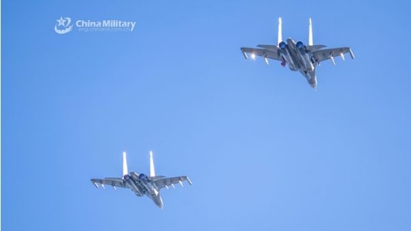 चीन का विश्वासघात