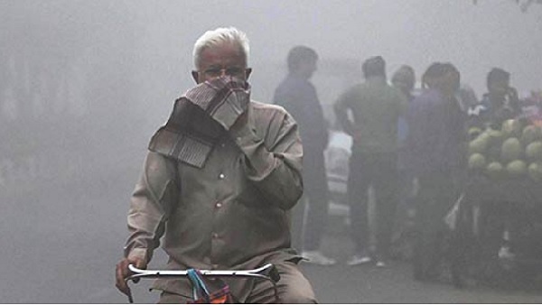 दुनिया के टॉप 30 सबसे प्रदूषित शहरों में भारत के 22 शहर दुनिया के टॉप 30 सबसे प्रदूषित शहरों में भारत के 22 शहर