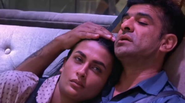 एजाज और पवित्रा अपने रिश्ते को और वक्त देना चाहते हैं एजाज और पवित्रा अपने रिश्ते को और वक्त देना चाहते हैं