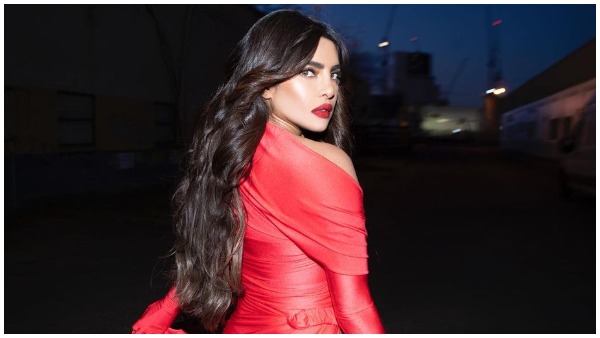 'आज तक पछतावा यह है कि फिल्ममेकर का विरोध क्यों नहीं किया'-प्रियंका चोपड़ा 