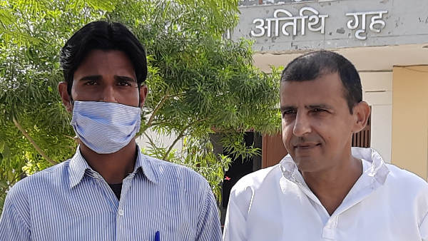 राहुल को भरतपुर से चंडीगढ़ ले गई राहुल को भरतपुर से चंडीगढ़ ले गई