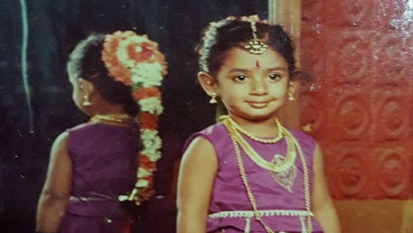 10 साल की उम्र में सीखा भरतनाट्यम 