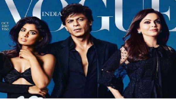  Vogue के कवर पेज पर दिखीं मिताली राज 