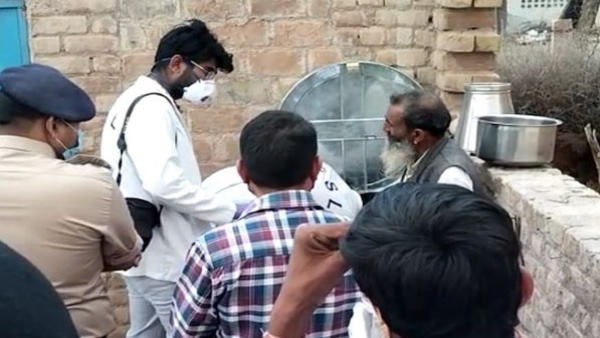 बीकानेर के नापासर में अनाज की टंकी में गई बच्चों की जान बीकानेर के नापासर में अनाज की टंकी में गई बच्चों की जान