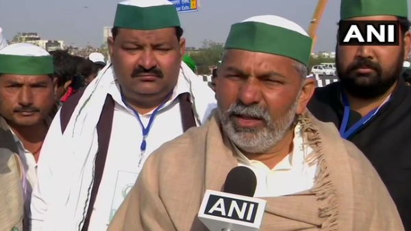 राकेश टिकैत का बड़ा बयान- दिल्ली-नोएडा बॉर्डर को फिर से किया जाएगा ब्लॉक राकेश टिकैत का बड़ा बयान- दिल्ली-नोएडा बॉर्डर को फिर से किया जाएगा ब्लॉक