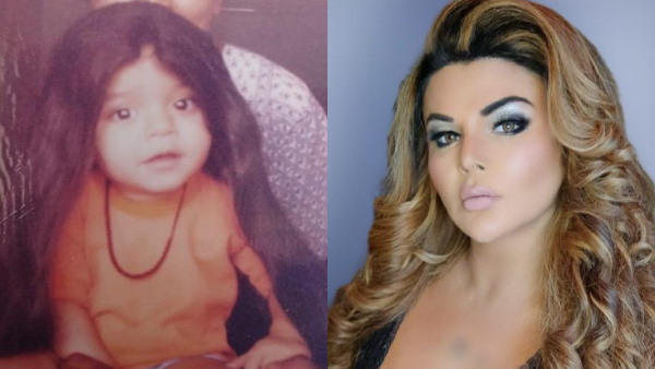 राखी सावंत ने शेयर की अनसीन तस्वीरें राखी सावंत ने शेयर की अनसीन तस्वीरें