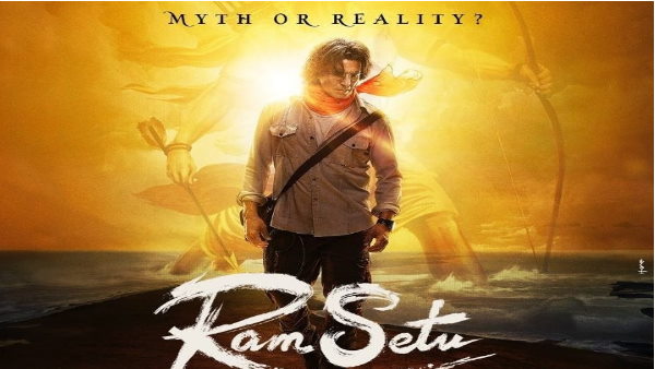 'राम सेतु' के साथ फिल्म- निर्माण में उतरा अमेज़न प्राइम