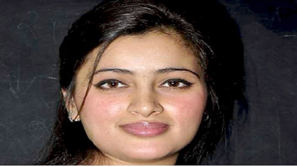 सांसद नवनीत राणा ने लगाया शिवसेना पर आरोप 