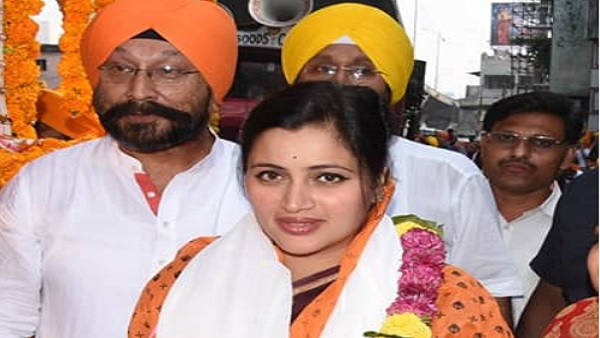 लोकसभा में नवनीत ने क्या कहा? 