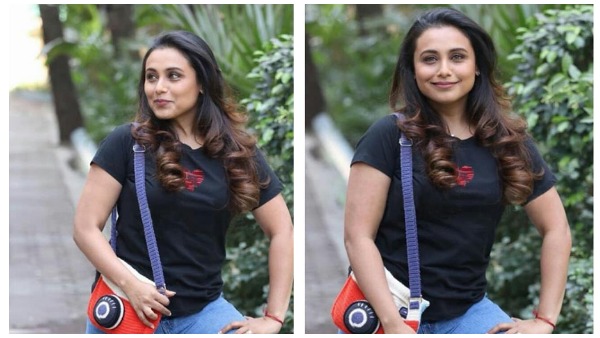 पापा की फिल्म से रानी मुखर्जी ने किया था फिल्मी सफर शुरू