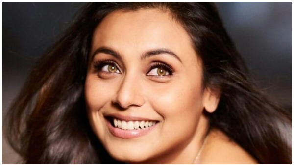 अगर एक्ट्रेस नहीं होती तो क्या करतीं रानी मुखर्जी