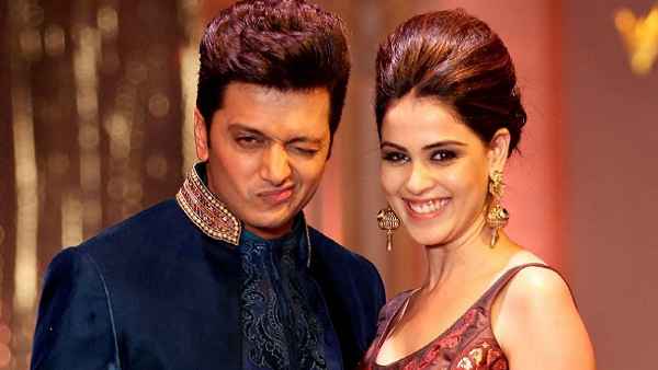 जेलेनिया डिसूजा ने रितेश देशमुख के साथ खूबसूरत वीडियो पोस्‍ट करते हुए लिखी ये बात 