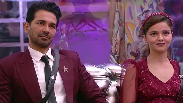 अभिनव और रुबीना के बीच कम हुई दूरियां