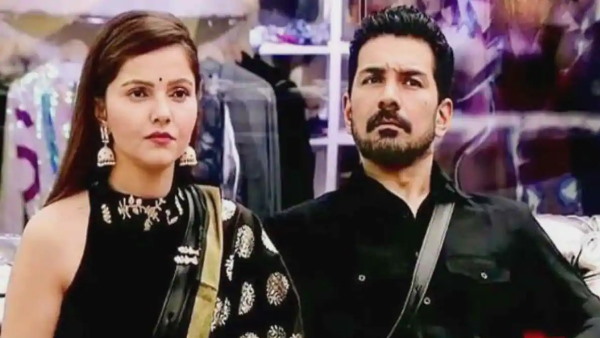 राखी ने खींचा था अभिनव की पैंट का नाड़ा