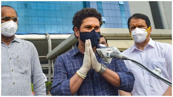 अंजलि तेंदुलकर के थे 60 शेयर