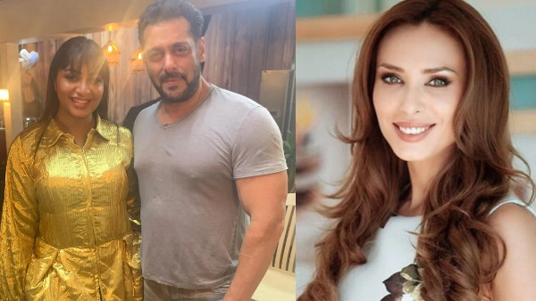 सलमान ने की अर्शी की तारीफ सलमान ने की अर्शी की तारीफ