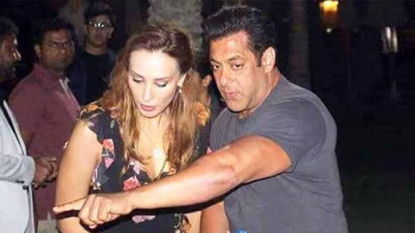 सलमान चाहते हैं यूलिया सीखें उर्दू सलमान चाहते हैं यूलिया सीखें उर्दू