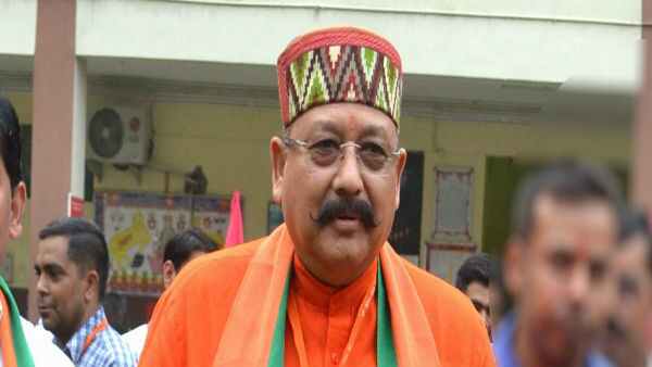 सतपाल महाराज