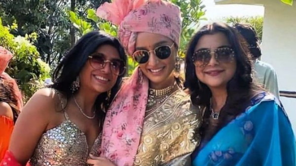 भाई की शादी में श्रद्धा कपूर ने लगाए ठुमके