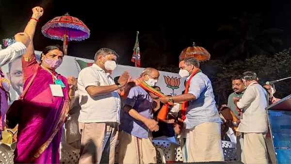 केरल में 20 साल से एक भी औद्योगिक निवेश नहीं- श्रीधरन