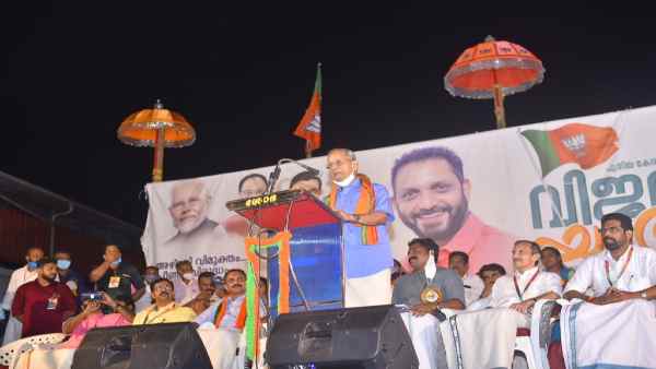 मोदी को अबतक का सबसे बेहतरीन प्रधानमंत्री मानते हैं श्रीधरन