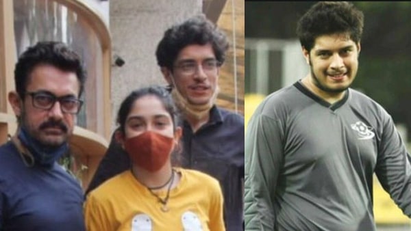 आमिर के भारी-भरकम बेटे की काया पलट