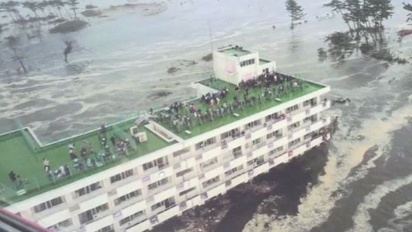 700 किलोमीटर प्रति घंटे की रफ्तार से आई थी सुनामी