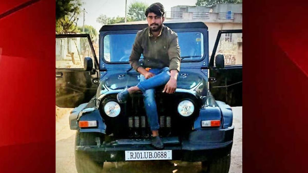 किशनगढ़ हाऊसिंग बोर्ड की घटना