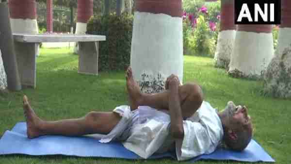 125 years Swami Shivanand told the secret of health