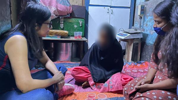 स्वाति मालीवाल ने ट्विटर पर शेयर की जानकारी स्वाति मालीवाल ने ट्विटर पर शेयर की जानकारी