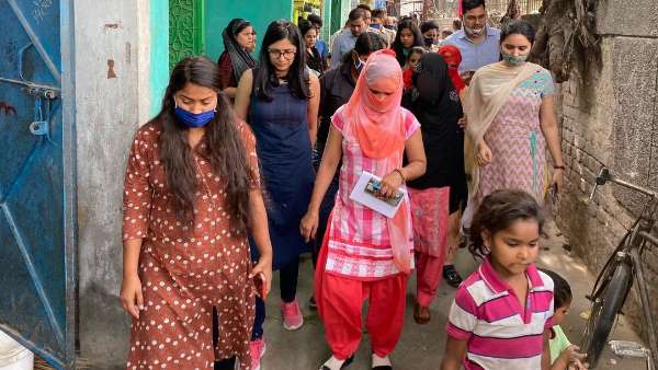 स्पा के नाम पर देह व्यापार का किया था भंडाफोड़ स्पा के नाम पर देह व्यापार का किया था भंडाफोड़