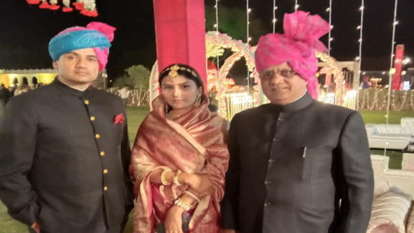 ले. कर्नल बनने वाली पहली बेटी