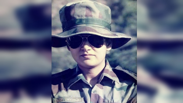 खाचरियावास की रहने वाली हैं स्वाति शेखावत