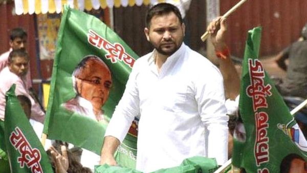 Mahagathbandhan Bihar bandh today: lalu yadav son tejashwi yadav and RJD leaders press conference