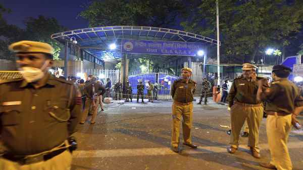 तिहाड़ में बना था वह कथित टेलीग्राम चैनल