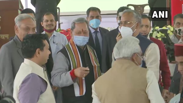 Dehradun: Uttarakhand CM Tirath Singh Rawat to expand his cabinet Dehradun: Uttarakhand CM Tirath Singh Rawat to expand his cabinet